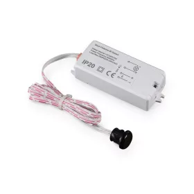 LED pir mozgásérzékelő IP20, fehér, Optonica, 7304
