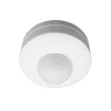 LED pir mozgásérzékelő 360°, fehér, Optonica, 7305