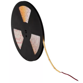   LED szalag KANLUX COB 10W/M 12V, 6500K, hideg fehér, 8,2mm, CRI>90, IP65
