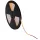 LED szalag KANLUX COB 10W/M 12V, 6500K, hideg fehér, 8,2mm, CRI>90, IP65