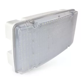   EMOS LED vészvilágító lámpatest NESSI 10W 3 óra IP66, 6500K, 1500, Hideg fehér, ZN1120