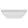 LED panel BAXXO 60 × 60 cm, 50 mm, 36 W, 4320 lm, falonkívüli, sem. fehér, UGR 80, Természetes fehér, EMOS, ZB1624