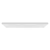 LED panel BAXXO 30 × 120 cm, 50 mm, 36 W, 4320 lm, falonkívüli, sem. fehér, UGR 80, Természetes fehér, EMOS, ZB3624
