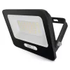 LED reflektor GLARO 30W, fekete, IP65, 3000 lm, természetes fehér, 4000K, 220-240V, CRI> 80, EMOS, ZS2234B