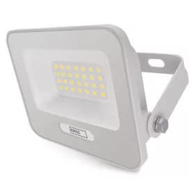   LED reflektor GLARO 20W, fehér, IP65, 2000 lm, természetes fehér, 4000K, 220-240V, CRI> 80, EMOS, ZS2224W