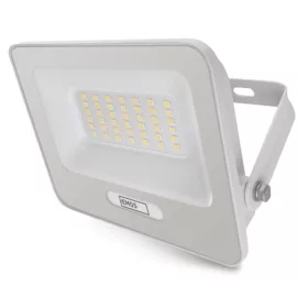   LED reflektor GLARO 30W, fehér, IP65, 3000 lm, természetes fehér, 4000K, 220-240V, CRI> 80, EMOS, ZS2234W