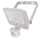 LED reflektor GLARO PIR 20 W, fehér, IP54, 2000 lm, természetes fehér, 4000K, 220-240V, CRI> 80, EMOS, ZS2324W