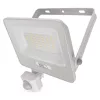 LED reflektor GLARO PIR 30 W, fehér, IP54, 3000 lm, természetes fehér, 4000K, 220-240V, CRI> 80, EMOS, ZS2334W
