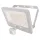 LED reflektor GLARO PIR 50 W, fehér, IP54, 5000 lm, természetes fehér, 4000K, 220-240V, CRI> 80, EMOS, ZS2344W