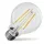 LED izzó Filament A60, E27, 7,5 W (75 W), 1 055 lm, Természetes fehér, dimmelhető, 4000K, 1055, 230V, CRI>80, EMOS, ZF5D54D