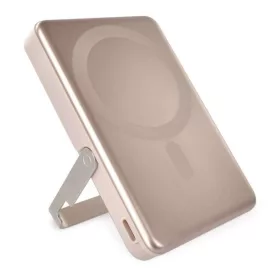   EMOS Powerbank WI 1031, 10 000 mAh, 20 W+Wireless, rosegold, B0552RG