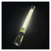 COB LED újratölthető zseblámpa P4545, 1000 lm, 2600 mAh, zöld, fekete, IP43, EMOS, P4545