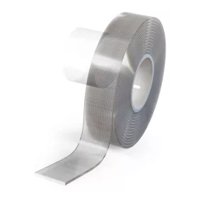   Kétoldalas NANOGRID szalag 19 mm, 3 m, átlátszó, EMOS, F6301