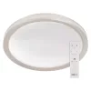 EMOS LED mennyezeti lámpa SABI 45W 2700lm dimm. állítható színhőmérséklet, 220-240V, CRI> 80, CCT, IP20, ZM5112