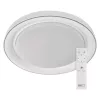 EMOS LED mennyezeti lámpa REMI 45W 2700lm dimm. állítható színhőmérséklet, 220-240V, CRI> 80, CCT, IP20, ZM5113