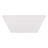 LED panel DIXXO 60 × 60 cm, 28 mm, 36 W, 4000 lm, süllyesztett, semleges fehér, IP20, 220–240V, CRI> 80, Természetes fehér, EMOS Lighting, ZB2410