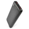 EMOS Powerbank AlphaQ3, 10 000 mAh, 22,5 W, fekete, B0571B