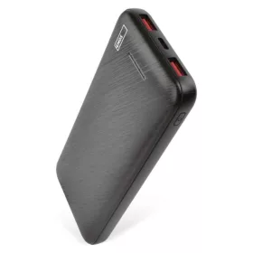 EMOS Powerbank AlphaQ3, 10 000 mAh, 22,5 W, fekete, B0571B