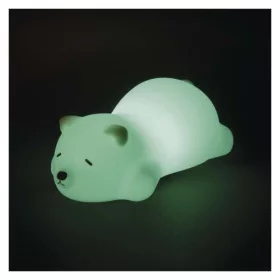   EMOS LED éjjeli fény medve P3325, tölthető, 20, RGBW, P3325