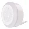 EMOS LED éjjeli fény 0,5W+dugalj, Meleg fehér, P3326