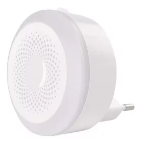 EMOS LED éjjeli fény 0,5W+dugalj, Meleg fehér, P3326