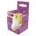 LED izzó Classic MR16 fehér/ GU10, 1,3 W (16 W), 150 lm, Meleg fehér, 3000K, 220-240V, CRI>80, EMOS, ZQ8EL2