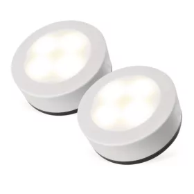   EMOS LED éjjeli fény 4LED 3× AAA, 2 db, 15, Meleg fehér, P3327