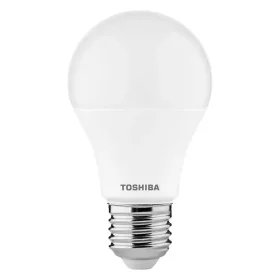   TOSHIBA LED ECO FLARE izzó, A60, E27, 7.8W, 4000K, természetes fehér, 1075 lm, 160°, DELS-BL447P8A8AEA4