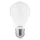 TOSHIBA LED ECO FLARE izzó, A60, E27, 7.8W, 4000K, természetes fehér, 1075 lm, 160°, DELS-BL447P8A8AEA4