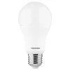 TOSHIBA LED ECO FLARE izzó, A60, E27, 11.2W, 4000K, természetes fehér, 1530 lm, 160°, DELS-BL4411BA8AEA4