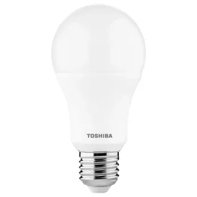   TOSHIBA LED ECO FLARE izzó, A60, E27, 11.2W, 4000K, természetes fehér, 1530 lm, 160°, DELS-BL4411BA8AEA4