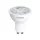 TOSHIBA LED ECO FLARE izzó, GU10, 4.7W, 36D, 4000K, természetes fehér, 625 lm, 36°, DELS-GU444P936AEA4