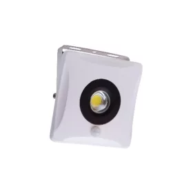   LED kültéri reflektor mozgásérzékelővel YUKON-S 10W COB 6000K IP65 220V 3021420 VITO