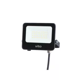   LED kültéri reflektor SAVA 30W 2940lm 4000K (természetes fehér) IP65 3022580 VITO