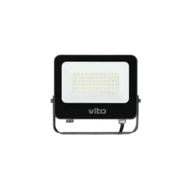   LED kültéri reflektor SAVA 50W 4900lm 4000K (természetes fehér) IP65 3022600 VITO