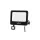 LED reflektor SAVA-S PIR mozgásérzékelővel 50W 5000lm 6000K (hideg fehér) IP65 3022730 VITO