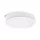 LED kerek panel SLIM falon kívüli LARA 24W 2640lm 3000K (meleg fehér) Φ287x30,7 fehér 2027600 VITO