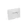 LED kültéri lépcsővilágító MINO 3W 180lm 3000K (meleg fehér) 134x85x13mm fehér 3410430 VITO