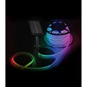   LED kültéri szalagszett VICTORIA-5M 18W RGB IP65 2m kábellel 3210241 VITO