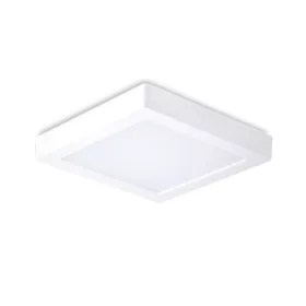   LED panel, falon kívüli, négyzet alakú LARA-S 18W 3000K 217*217mm 2027445 VITO