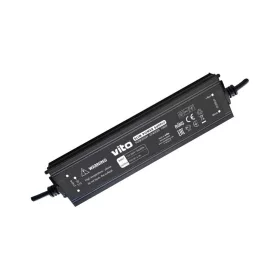 POSEIDON 100W 4,1A 24VDC IP67 slim tápegység 6240820 VITO