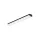 LED lineáris lámpatest LINELO 18W 60cm 3CCT fekete 3300180 VITO