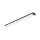 LED lineáris lámpatest LINELO 36W 120cm 3CCT fekete 3300200 VITO