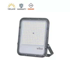  LED kültéri reflektor RONA+ 100W 15200lm 6000K (hideg fehér) IP66 IK08 3022795 VITO