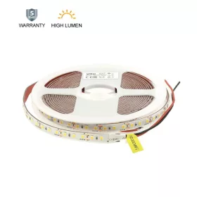   LED szalag LEDStrip+ 24V 144x2835 4000K 11W/m 1870lm/m IP20 3m Tape 8mm 5m/tekercs vághatóság 2,77cm 5540910 VITO