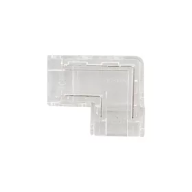   LED szalag csatlakozó 10mm L-alakú egyszínű 20db/csomag átlátszó 5520331 VITO