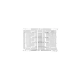   LED szalag csatlakozó 10mm-RGB 20 db/csomag transzparens 5520350 VITO
