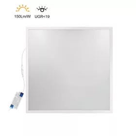   ZAGREY-P LED panel 25W 4000K 3750lm UGR19 60x60cm LIFUD fehér 2430410 VITO