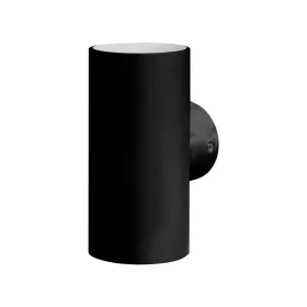   LED kültéri fali lámpa ZAGREB-2D 18W 3xCCT (3000K/4200K/6500K) 1800lm 38⁰ 78*162mm IP65 fekete 3231160 VITO