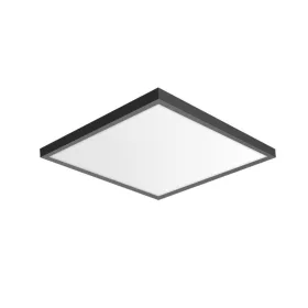   LED panel falon kívüli VENUS-S 36W 3xCCT(3000K/4000K/6500K) 4392lm 600X600X35,, fekete 2430480 VITO